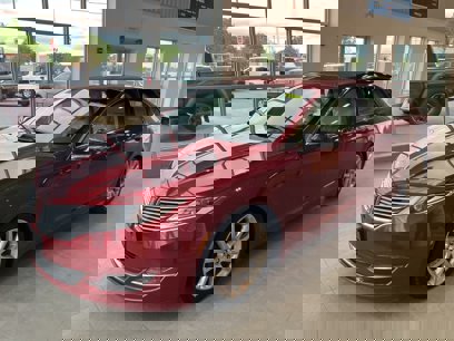 Used 2015 Lincoln MKZ Hybrid w/ Equipment Group 202A Reserve