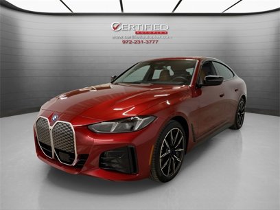 Used 2025 BMW i4 eDrive40 w/ M Sport Package