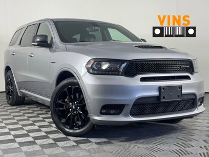 Used 2020 Dodge Durango R/T w/ Trailer Tow Group IV