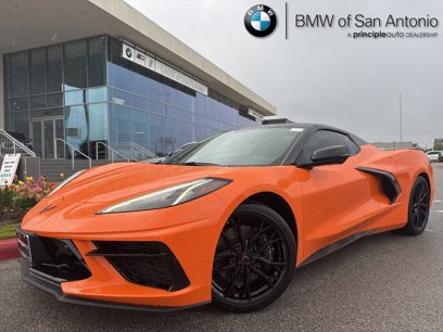 Used 2023 Chevrolet Corvette Stingray Premium Conv w/ Z51 Performance Package