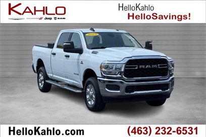 Certified 2023 RAM 2500 Big Horn w/ Protection Group