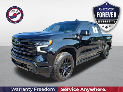Used 2024 Chevrolet Silverado 1500 High Country w/ Midnight Edition