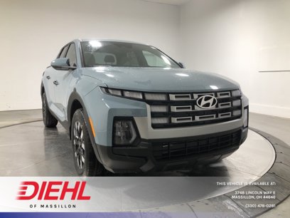 New 2025 Hyundai Santa Cruz SE