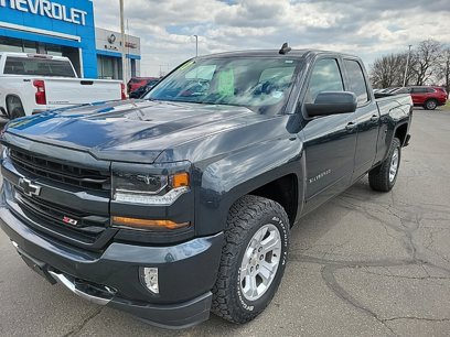 Used 2017 Chevrolet Silverado 1500 LT w/ All Star Edition