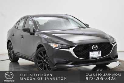 New 2025 MAZDA MAZDA3 s