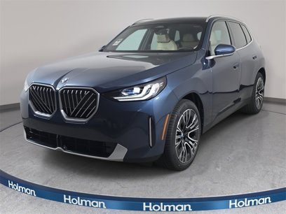 New 2026 BMW X3 xDrive30 w/ Convenience Package