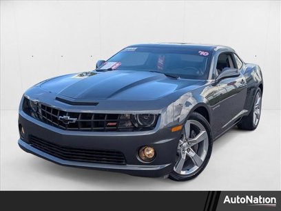 Used 2010 Chevrolet Camaro SS w/ RS Package