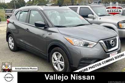 Used 2019 Nissan Kicks S