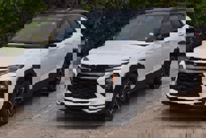 Used 2021 Chevrolet TrailBlazer RS w/ Convenience Package