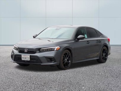 Certified 2024 Honda Civic Sport