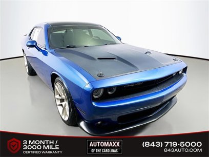 Used 2020 Dodge Challenger GT
