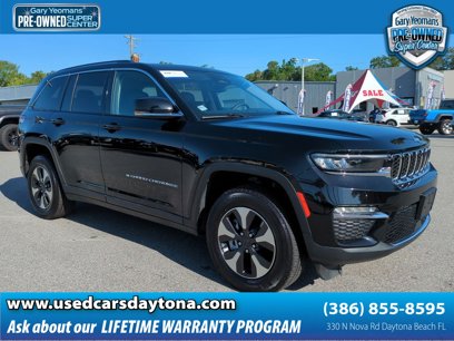 Used 2023 Jeep Grand Cherokee 4WD 4xe
