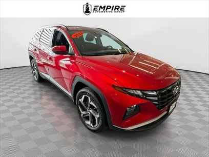 Used 2022 Hyundai Tucson SEL w/ Convenience Package