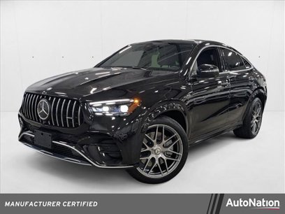 Certified 2024 Mercedes-Benz GLE 53 AMG 4MATIC Coupe