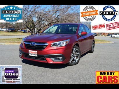 Used 2020 Subaru Legacy Limited
