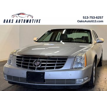 Used 2006 Cadillac DTS w/ Sun And Sound Package
