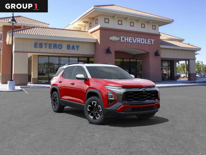 New 2025 Chevrolet Equinox ACTIV w/ Safety and Technology Package