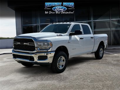 Used 2021 RAM 3500 Tradesman