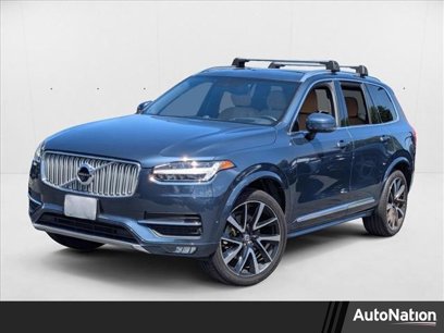 Used 2019 Volvo XC90 T6 Inscription w/ Advanced Package
