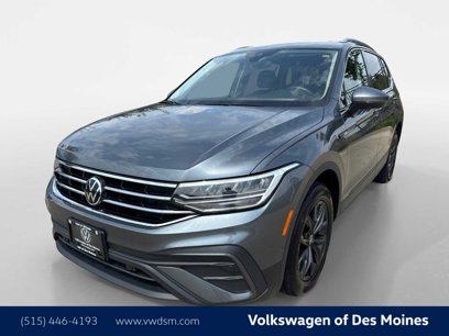 Used 2024 Volkswagen Tiguan SE