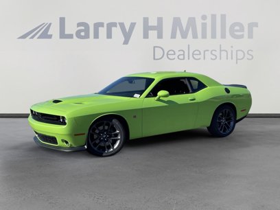 New 2023 Dodge Challenger R/T Scat Pack