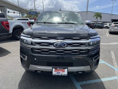 New 2023 Ford Expedition Max Platinum