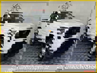 New 2025 Toyota Tacoma SR