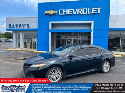Used 2019 Toyota Camry XLE