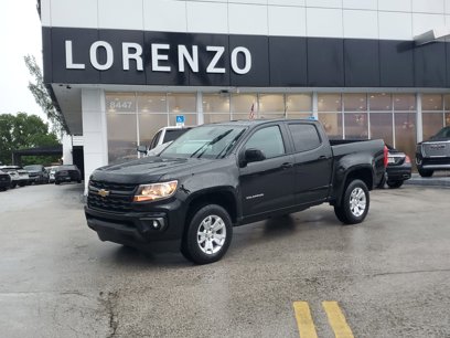 Used 2022 Chevrolet Colorado LT w/ LT Convenience Package
