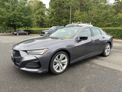 Used 2021 Acura TLX w/ Technology Package