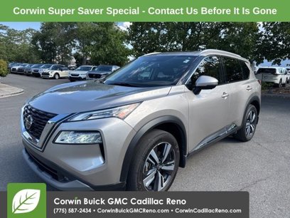 Used 2021 Nissan Rogue SL w/ Premium Package