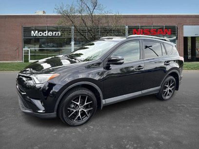 Used 2016 Toyota RAV4 SE