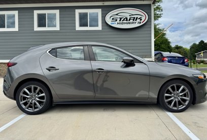 Used 2020 MAZDA MAZDA3 Hatchback
