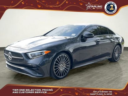 Used 2023 Mercedes-Benz CLS 450 4MATIC