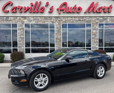 Used 2014 Ford Mustang Coupe