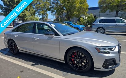 Used 2022 Audi S8 w/ S8 Comfort Plus Package