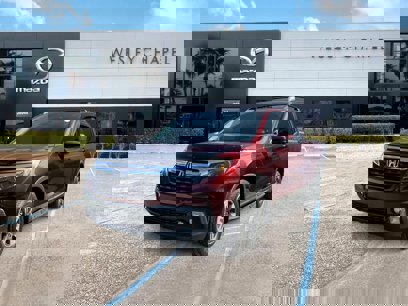 Used 2017 Honda Ridgeline RTL