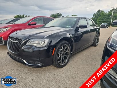 Used 2018 Chrysler 300 Touring w/ Sport Appearance Package