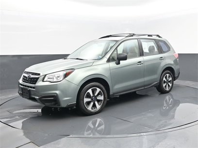 Used 2018 Subaru Forester 2.5i w/ Alloy Wheel Package