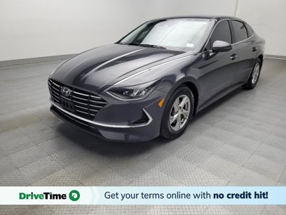 Used 2022 Hyundai Sonata SE