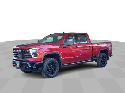 New 2025 Chevrolet Silverado 3500 LTZ w/ LTZ Plus Package