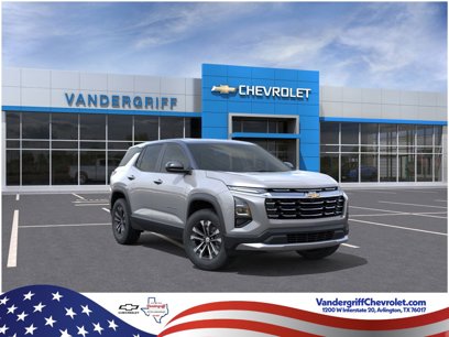 New 2026 Chevrolet Equinox LT