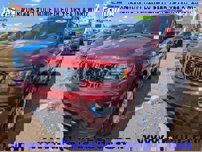 Used 2022 Jeep Grand Cherokee Laredo E