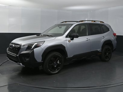 Used 2024 Subaru Forester Wilderness