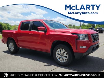 Certified 2023 Nissan Frontier SV w/ SV Convenience Package
