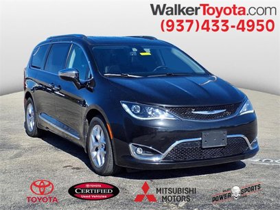Used 2020 Chrysler Pacifica Limited