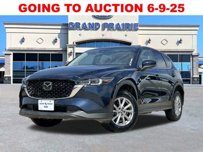 Used 2023 MAZDA CX-5 AWD 2.5 S w/ Select Package