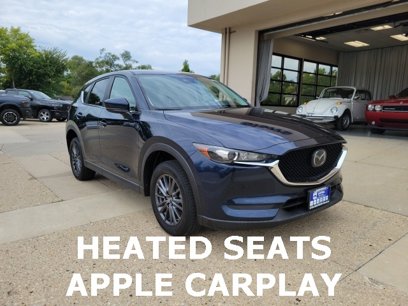 Used 2019 MAZDA CX-5 Touring