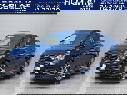 Used 2015 Hyundai Sonata Limited w/ Option Group 06