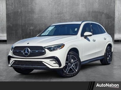 New 2025 Mercedes-Benz GLC 350e 4MATIC